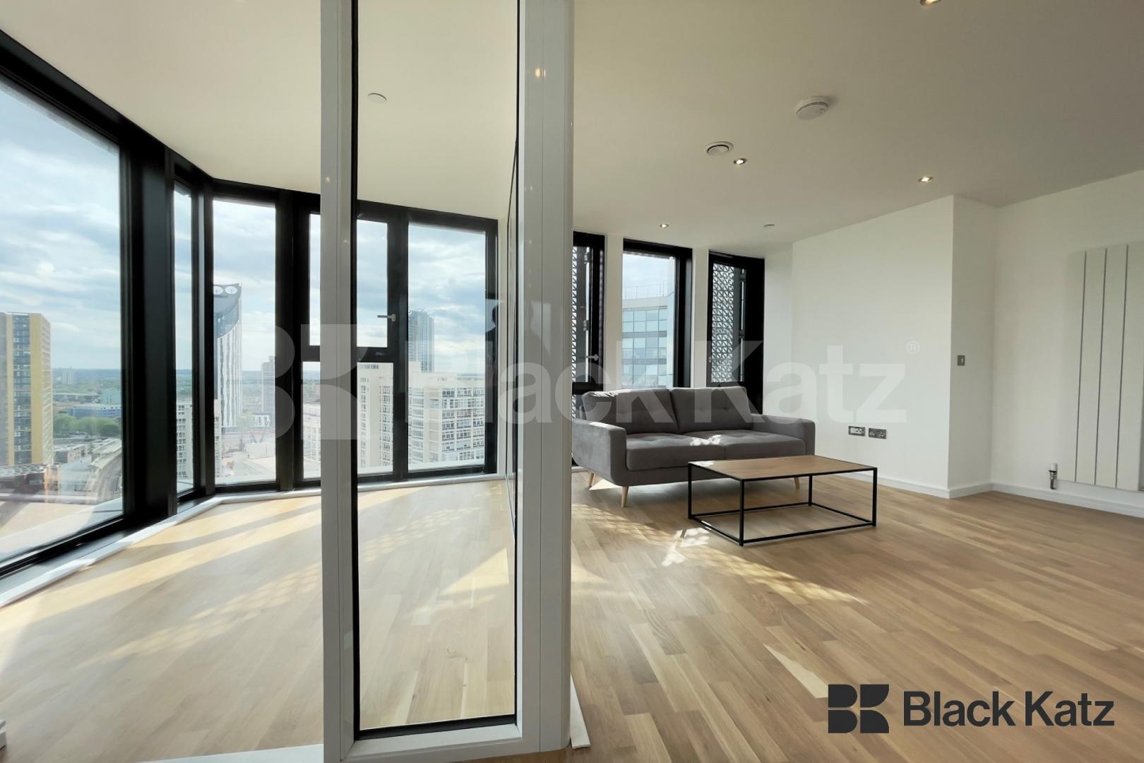 brand new luxury apartment with stunning views The Ceramic Building - Newington Causeway , Borough